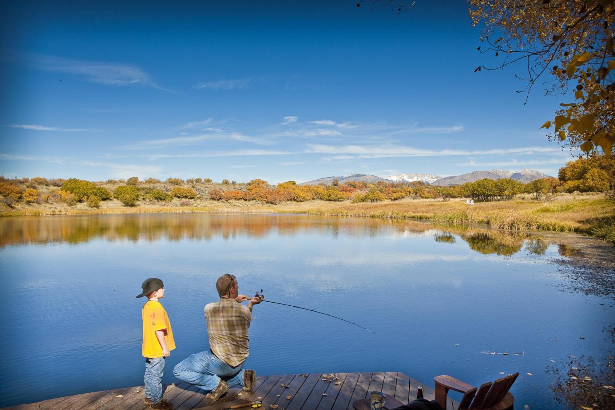 Blue Lake Ranch Hesperus Dış mekan fotoğraf