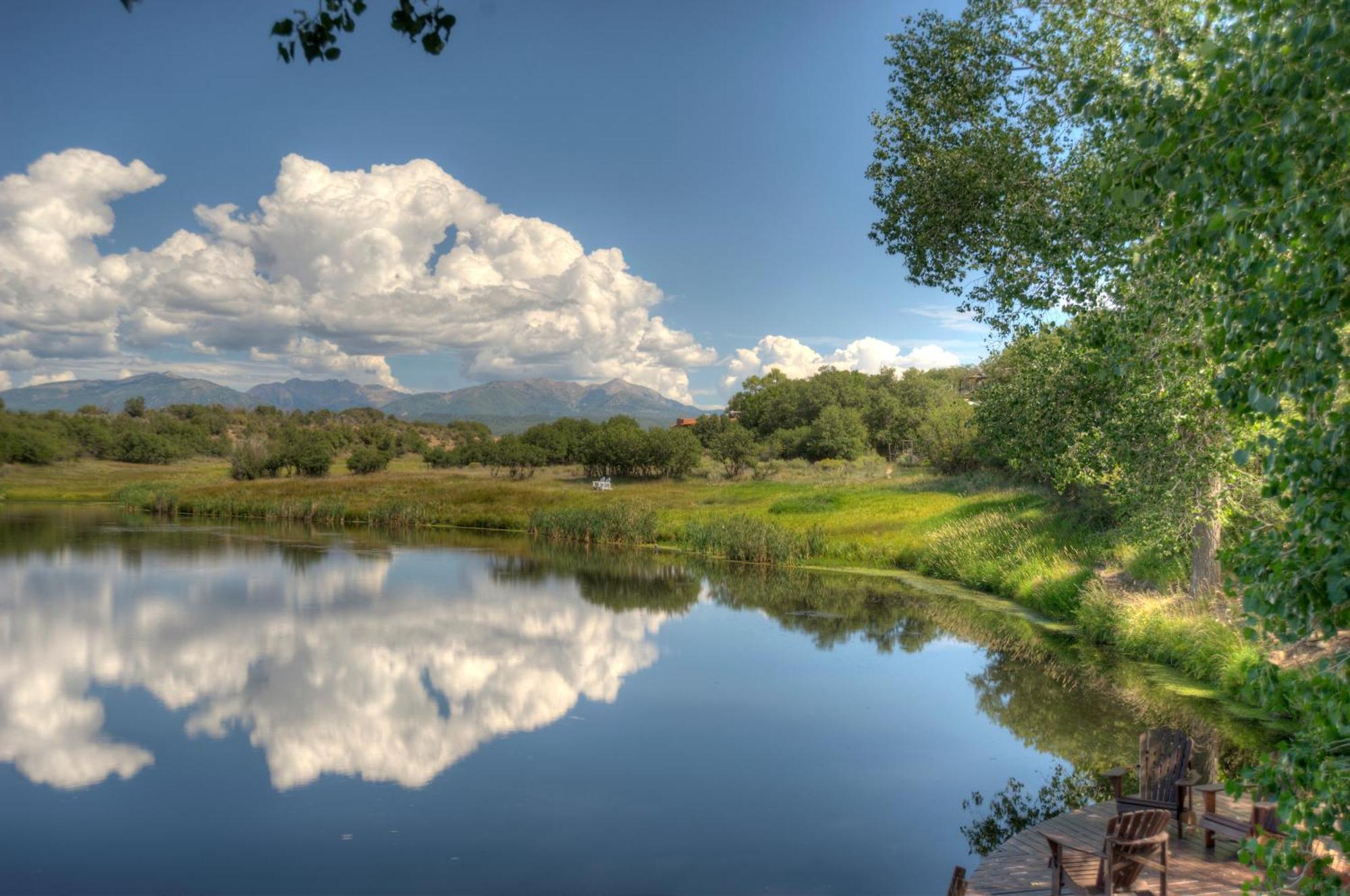 Blue Lake Ranch Hesperus Dış mekan fotoğraf
