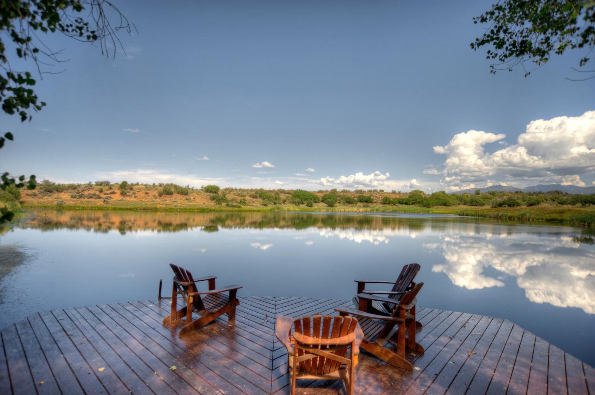 Blue Lake Ranch Hesperus Dış mekan fotoğraf