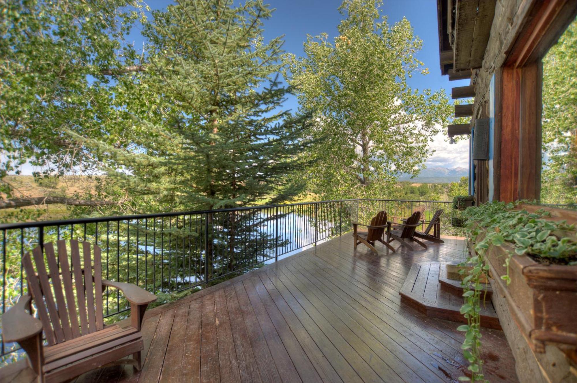 Blue Lake Ranch Hesperus Dış mekan fotoğraf