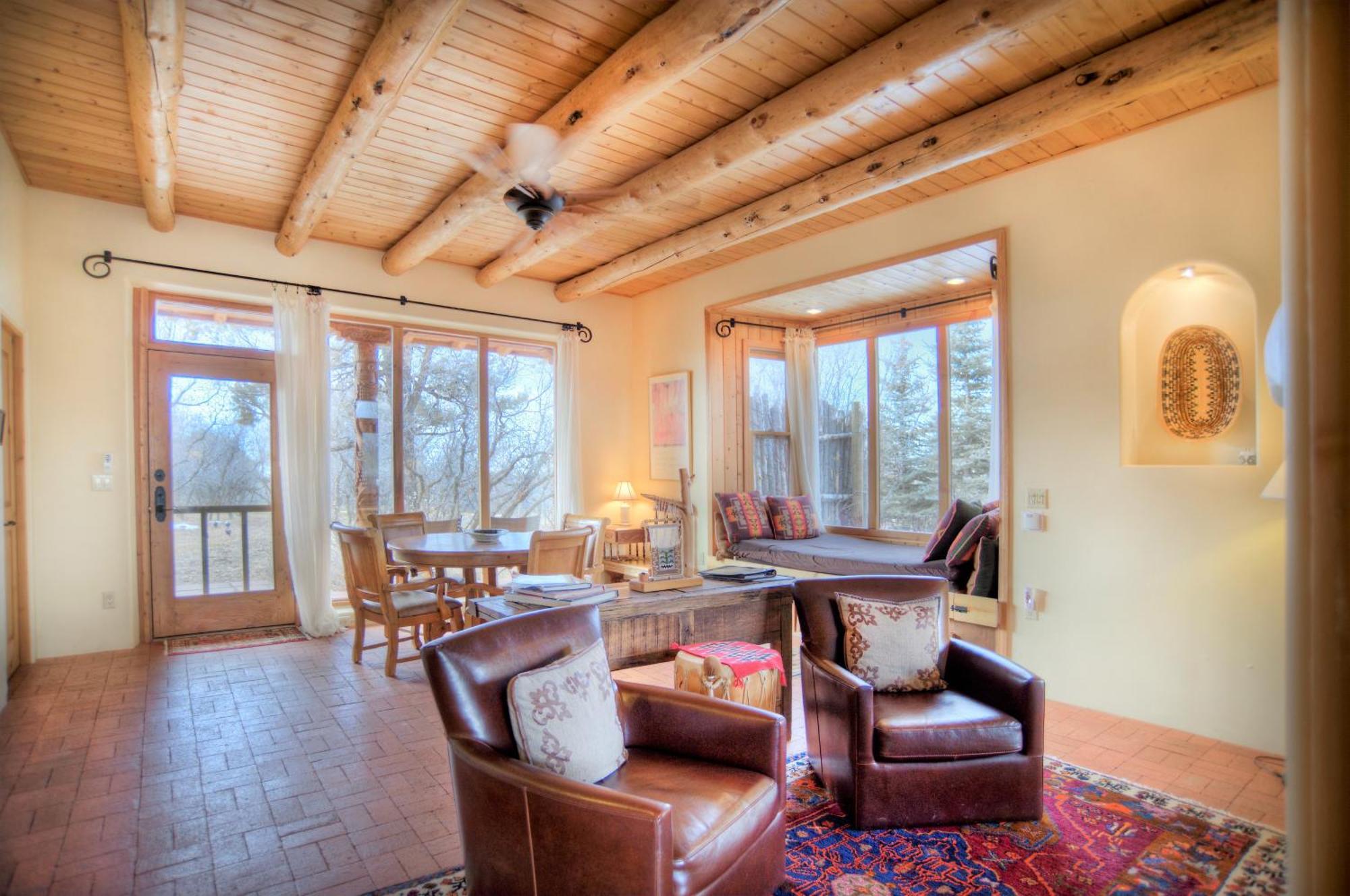 Blue Lake Ranch Hesperus Dış mekan fotoğraf
