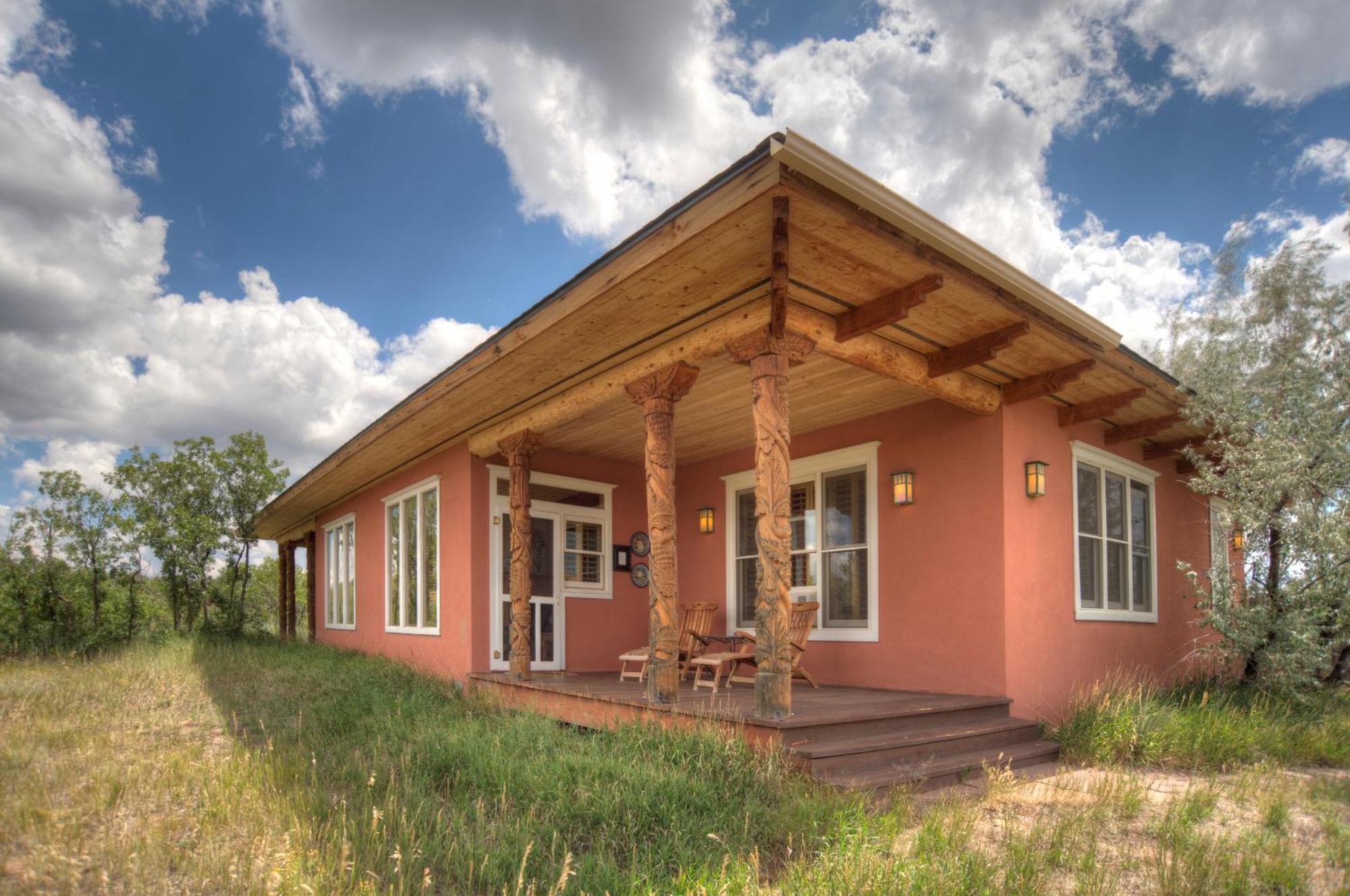 Blue Lake Ranch Hesperus Dış mekan fotoğraf
