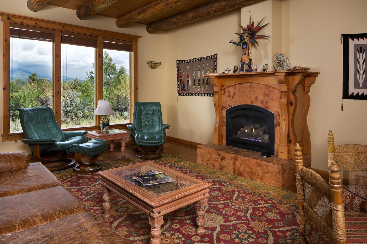 Blue Lake Ranch Hesperus Dış mekan fotoğraf